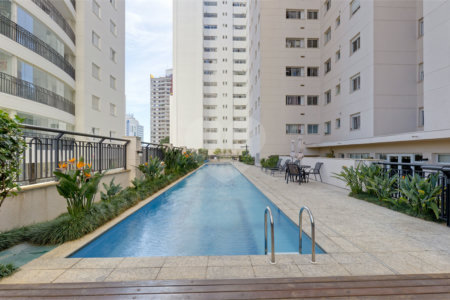 Apartamento à venda com 3 suítes em Alto da Boa Vista, São Paulo, SP