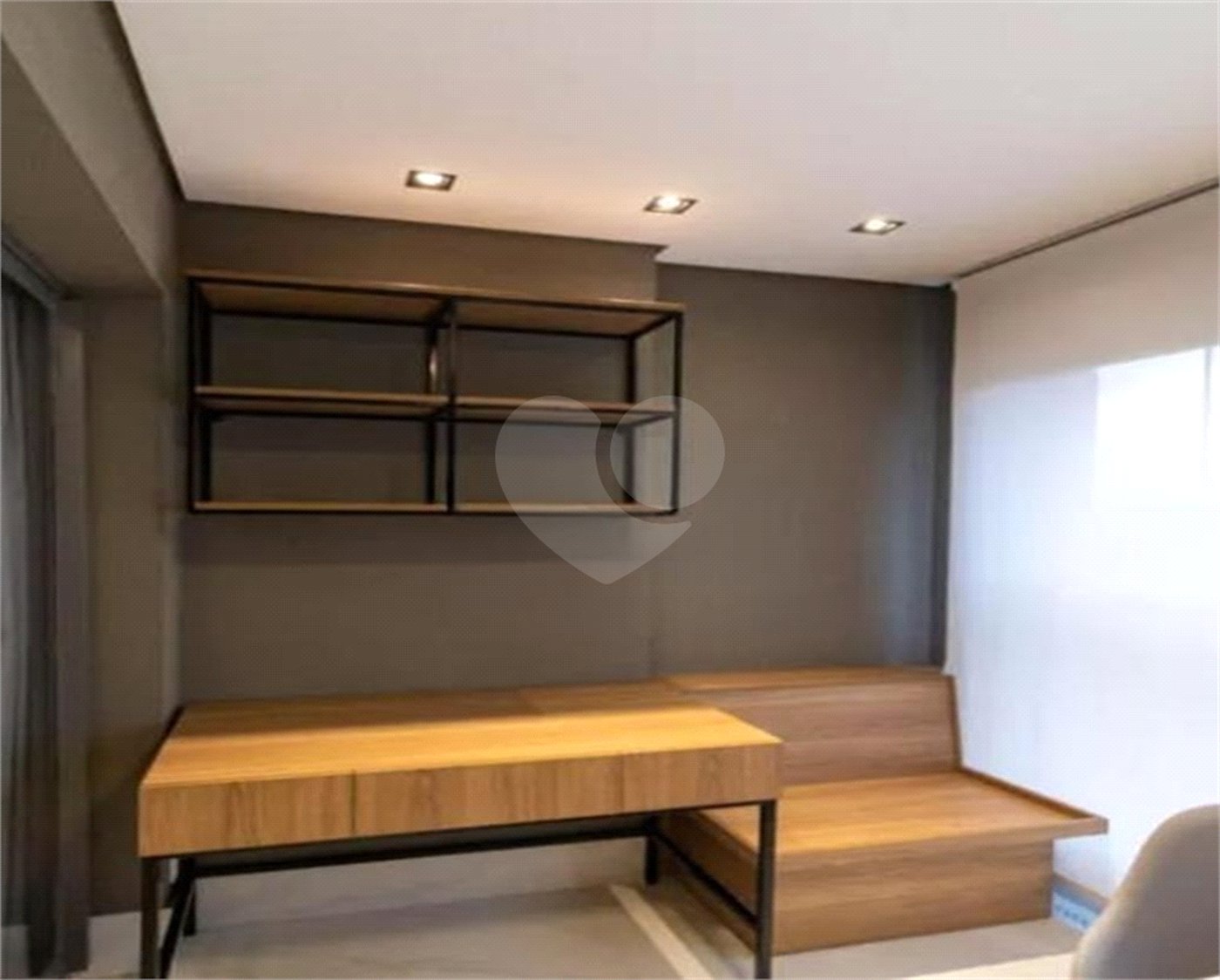 Sala à venda com 1 suíte em Indianópolis, São Paulo, SP