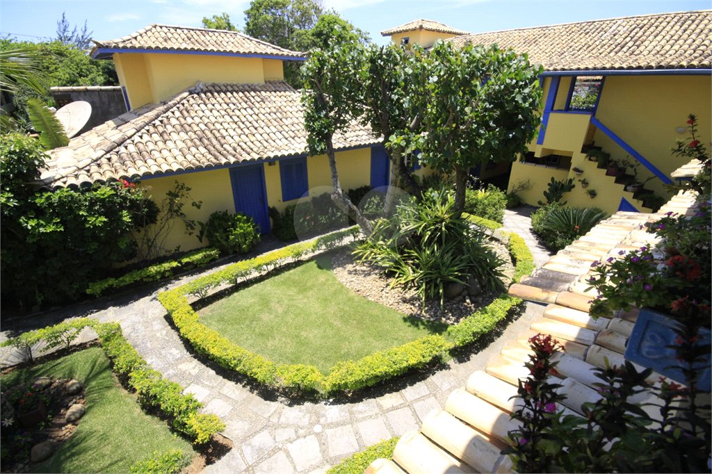 Hotel à venda com 14 quartos, sendo 16 suítes, em Geribá, Armação dos Búzios, RJ
