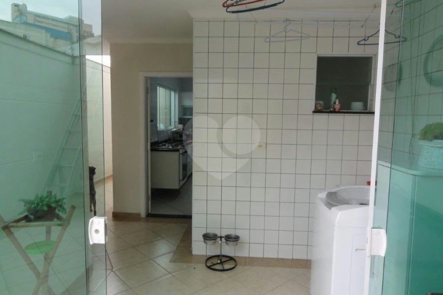 Sobrado à venda com 3 suítes em Tucuruvi, São Paulo, SP