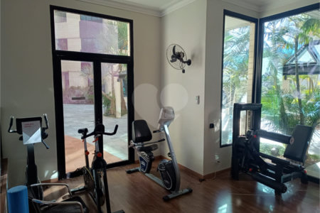 Apartamento à venda com 4 suítes em Paraíso do Morumbi, São Paulo, SP
