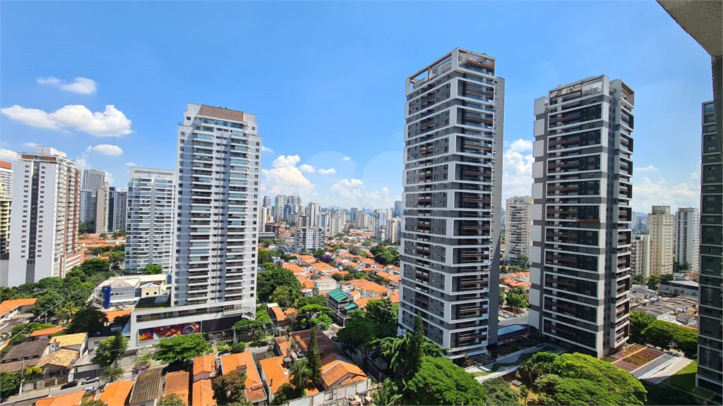 Apartamento à venda com 1 quarto em Cidade Monções, São Paulo, SP