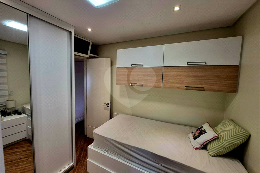 Apartamento à venda com 3 suítes em Santana, São Paulo, SP