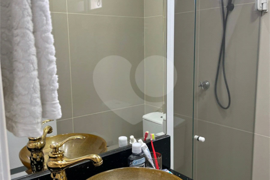 Apartamento à venda com 2 quartos em Tucuruvi, São Paulo, SP