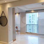 Apartamento para alugar com 3 suítes em Vila Gertrudes, São Paulo, SP