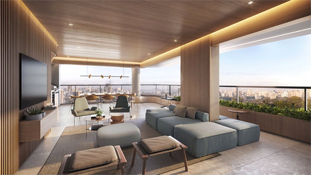 Apartamento à venda com 3 suítes em Butantã, São Paulo, SP