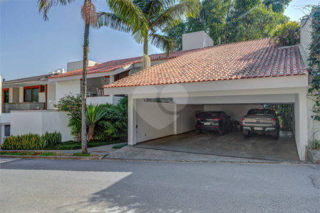 Casa de Vila à venda com 4 suítes em Alto da Boa Vista, São Paulo, SP