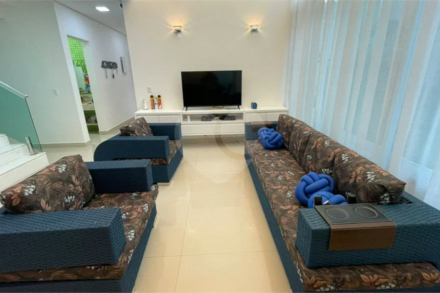 Casa à venda com 5 suítes em Riviera de São Lourenço, Bertioga, SP