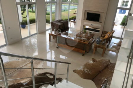 Casa de luxo a venda em Atibaia