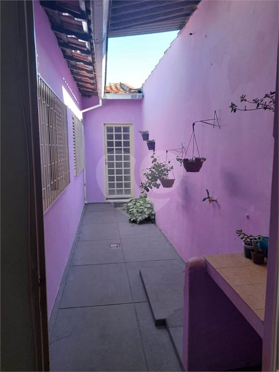 Casa térrea a venda na Vila Brasilia