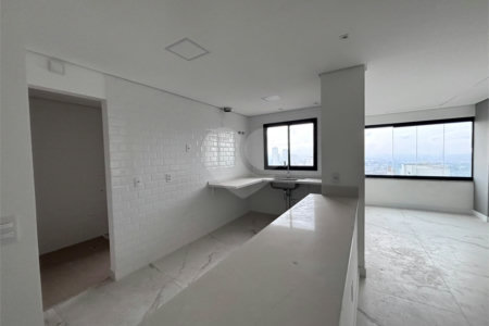 Vila Ema | 120m² | 3 Suítes | Varanda Gourmet | Vista Livre | Andar Alto