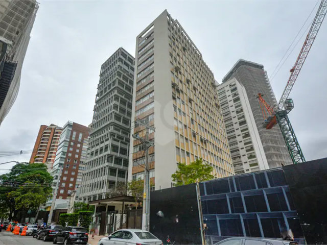 Apartamento à venda com 2 suítes em Itaim Bibi, São Paulo, SP