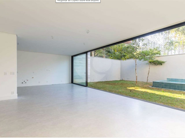 Casa à venda com 4 suítes no condomínio Unyco, São Paulo - SP