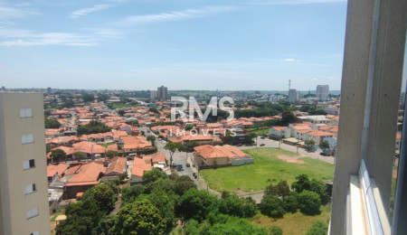 Apartamento à venda com 2 quartos, sendo 1 suíte,  em Parque Industrial, Itu, SP