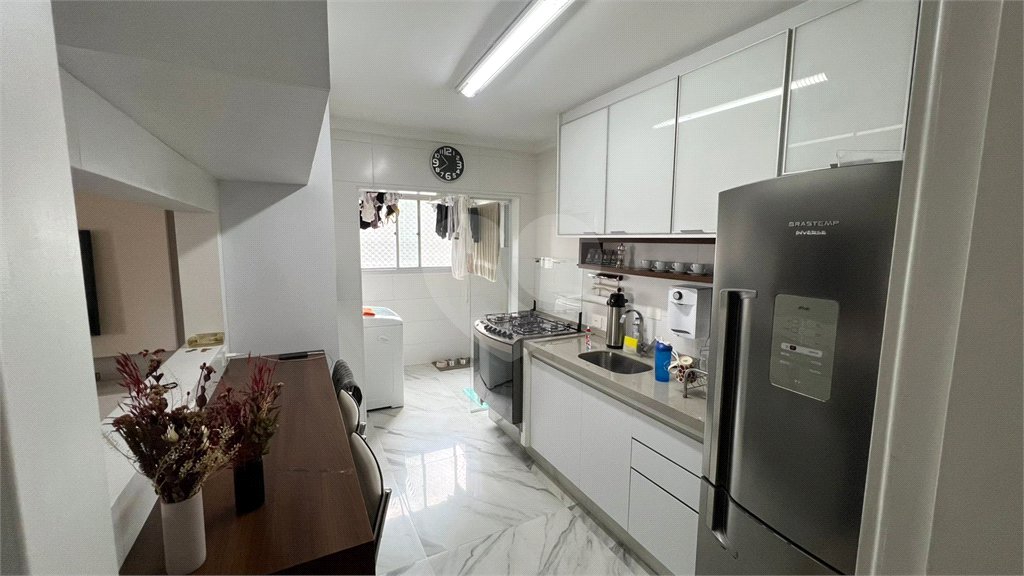 Apartamento à venda com 3 quartos em Jardim Esmeralda, São Paulo, SP