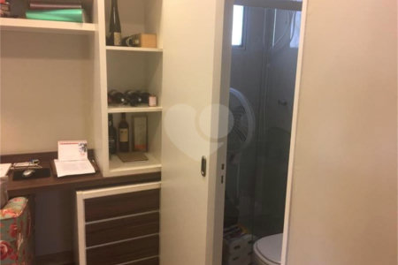 Apartamento à venda com 3 quartos, sendo 2 suítes, em Perdizes, São Paulo, SP