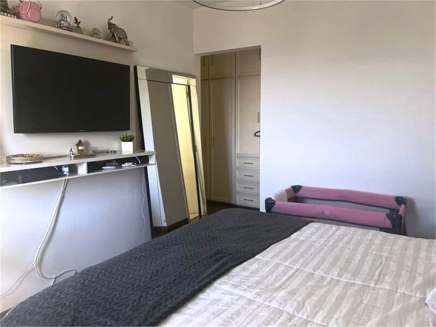 Apartamento à venda ou para alugar com 3 quartos, sendo 2 suítes,  em Fazenda Morumbi, São Paulo, SP
