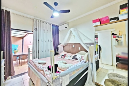 Casa à venda com 3 quartos, sendo 1 suíte,  no condomínio Portal dos Pinheiros, Ribeirão Preto - SP