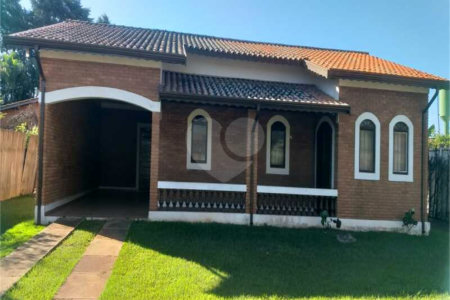 Chácara à venda com 2 quartos em Vale do Sol, Indaiatuba, SP