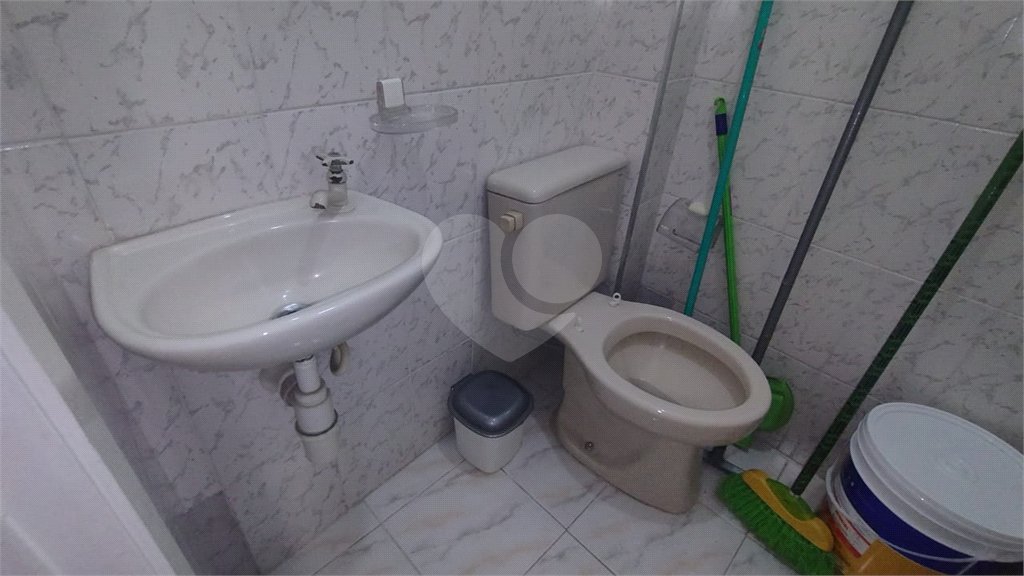 Casa Térrea à venda com 2 quartos em Vila Dom Pedro II, São Paulo, SP