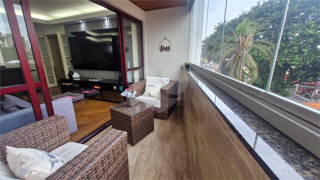 Apartamento à venda com 3 quartos, sendo 2 suítes, em Santana, São Paulo, SP