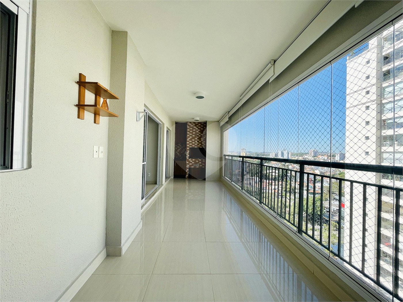 Apartamento à venda com 3 suítes no Centro, São Bernardo do Campo, SP