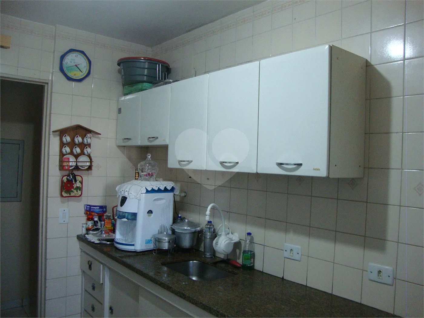 Apartamento à venda com 2 quartos em Mandaqui, São Paulo, SP