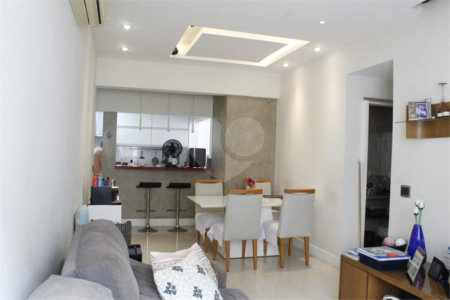 Apartamento à venda com 3 quartos, sendo 2 suítes, em Tijuca, Rio de Janeiro, RJ