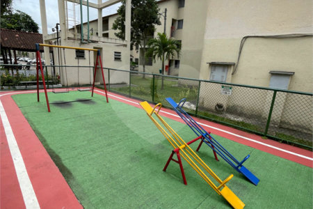 Apartamento à venda com 2 quartos em Inhoaíba, Rio de Janeiro, RJ