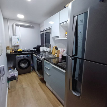 Apartamento à venda com 2 quartos em Santíssimo, Rio de Janeiro, RJ