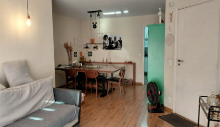 Apartamento à venda com 3 quartos, sendo 1 suíte, em Vila Leopoldina, São Paulo, SP