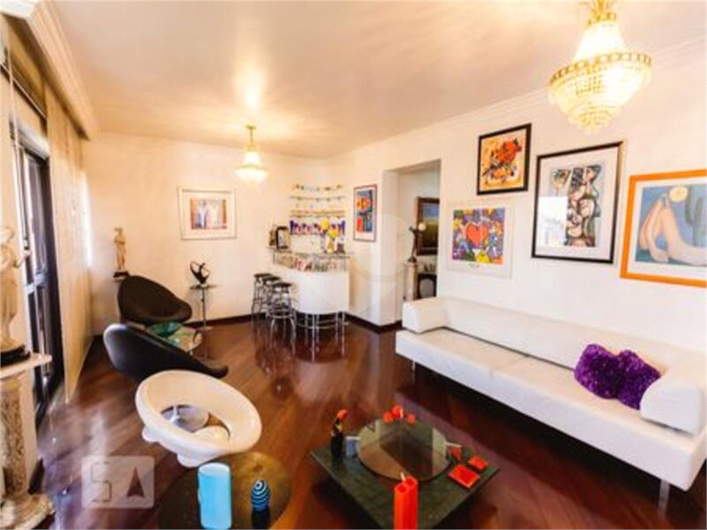 Apartamento à venda com 4 quartos, sendo 2 suítes, em Perdizes, São Paulo, SP