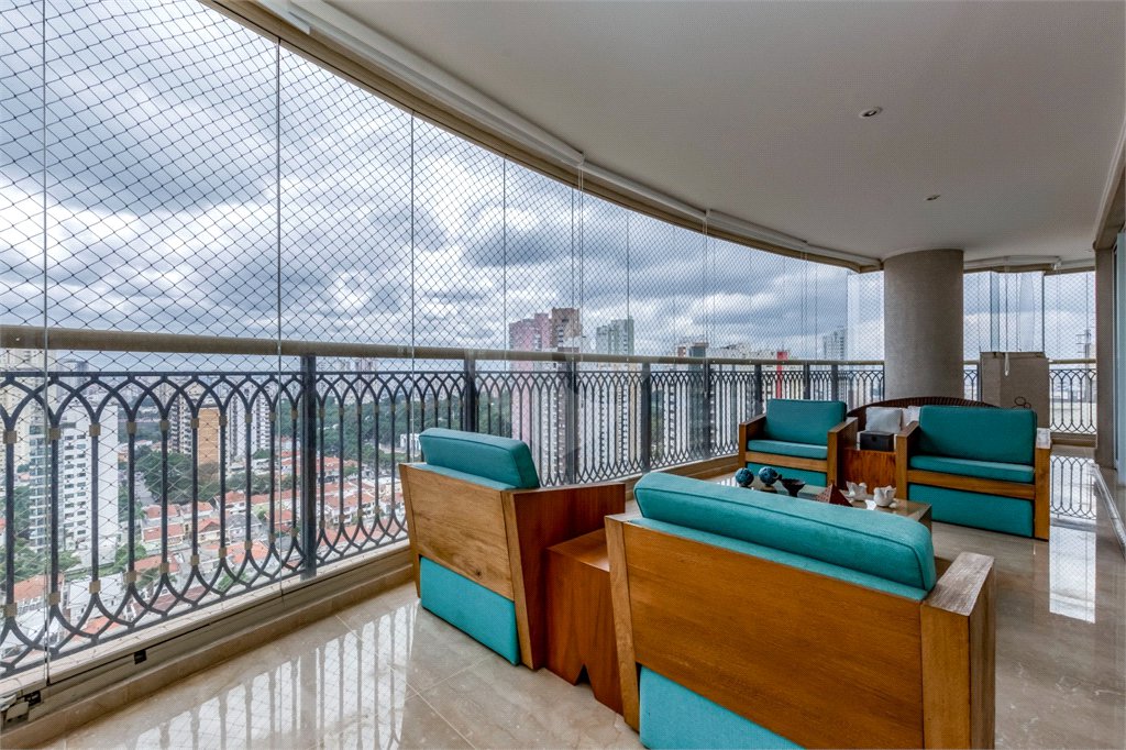 Apartamento à venda com 5 suítes em Jardim Anália Franco, São Paulo, SP
