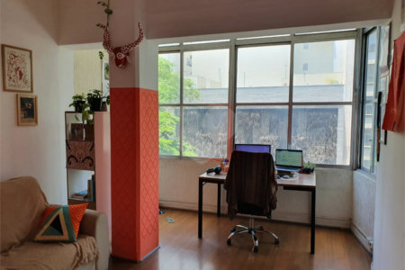 Apartamento à venda com 2 quartos em Bela Vista, São Paulo, SP