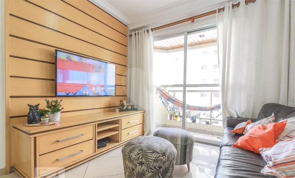 Apartamento à venda com 3 quartos, sendo 1 suíte, em Santa Teresinha, São Paulo, SP