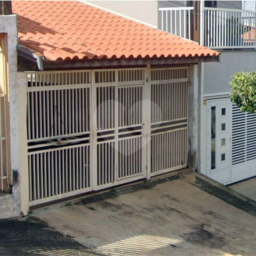 Casa à venda com 2 quartos em Jardim Morada do Sol, Indaiatuba, SP