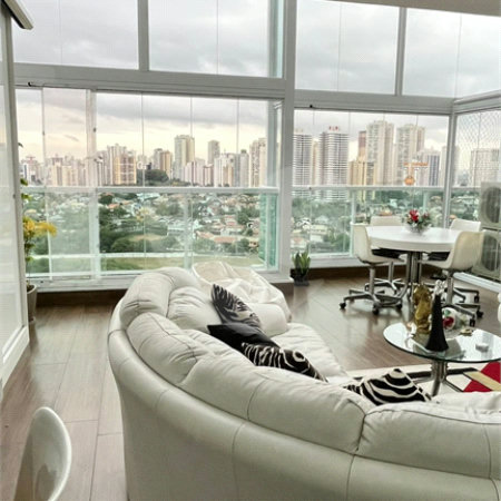 Viva o alto padrão com conforto, sofisticação e exclusividade no Icon Residence!