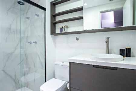 Apartamento à venda com 2 quartos, sendo 1 suíte,  em Indianópolis, São Paulo, SP