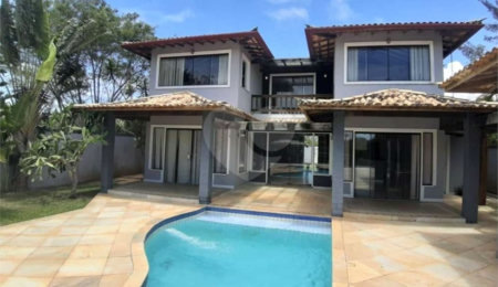 Casa à venda com 4 suítes em Marina, Armação dos Búzios, RJ