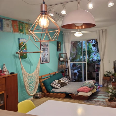 Apartamento à venda com 3 quartos, sendo 2 suítes, em Jardim Ampliação, São Paulo, SP