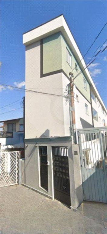 Apartamento à venda com 1 quarto em Tucuruvi, São Paulo, SP
