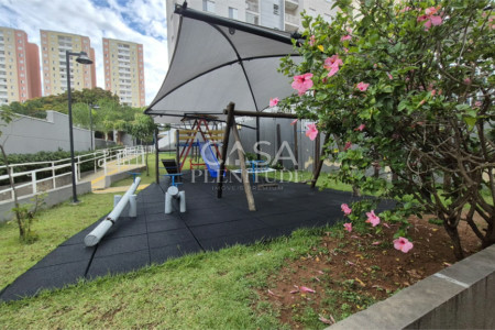 Apartamento à venda com 2 quartos, sendo 1 suíte, em Jardim São Carlos, Sorocaba, SP