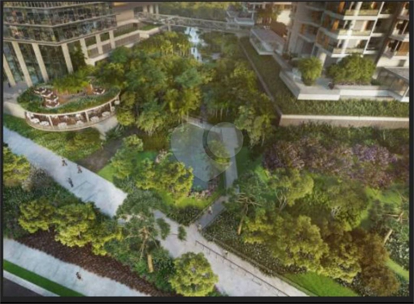 Apartamento à venda com 3 suítes em Jardim das Acácias, São Paulo, SP