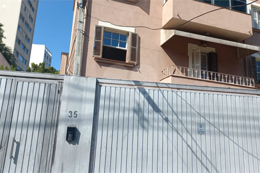 Apartamento à venda com 2 quartos em Jardim Europa, São Paulo, SP