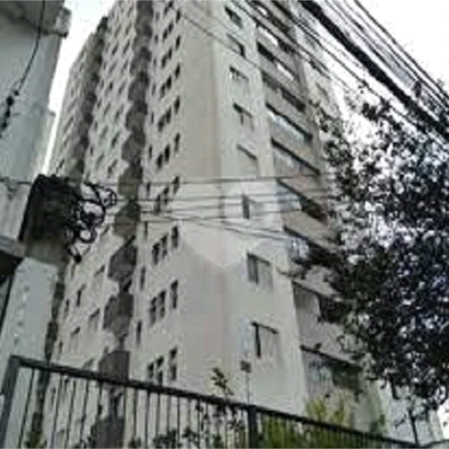 Apartamento à venda com 1 quarto em Santana, São Paulo, SP