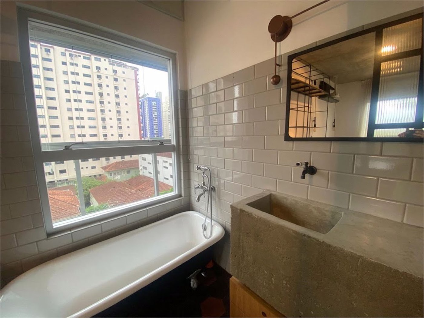 Apartamento Residencial à venda, Embaré, Santos - AP1189.