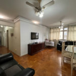 Apartamento com 2 dormitórios à venda, 94 m² por R$ 650.000,00 - Gonzaga - Santos/SP