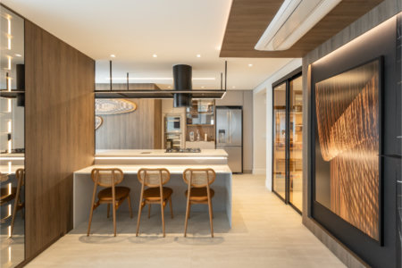 Apartamento à venda com 3 suítes em Jardim Morumbi, São Paulo, SP