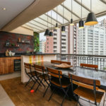 Cobertura à venda com 3 suítes em Vila Suzana, São Paulo, SP