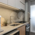 Apartamento à venda com 2 quartos, sendo 1 suíte, em Santo Amaro, São Paulo, SP